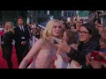 Mary Shelley: Elle Fanning Red Carpet Premiere Arrivals TIFF 2017