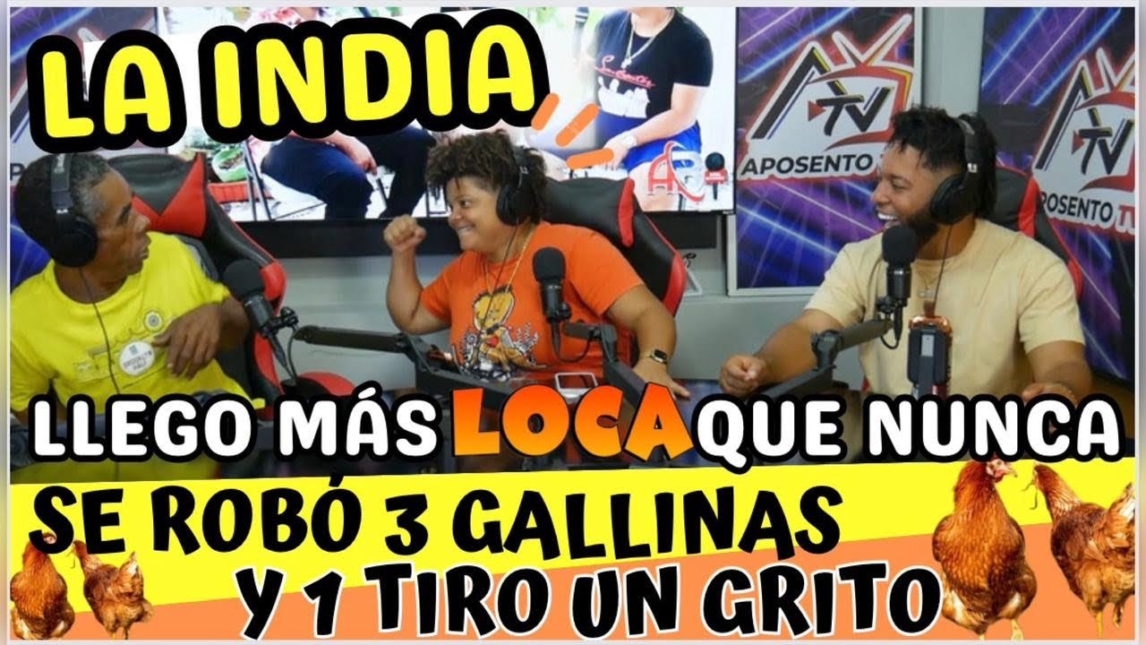 LOS ROBOS PERFECTOS DE LA INDIA