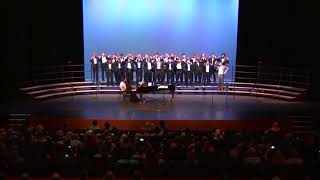 Dum Dum Song ~ El Dorado High School Men's Choir