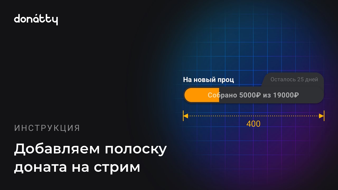 Как вывести донаты на стрим. Полоса доната. Полоска донатов. Полоска сбора доната. Донаьные полоски для стрима.