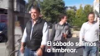 Timbreo Nacional en Sargento Cabral (ciudad de Santa Fe)