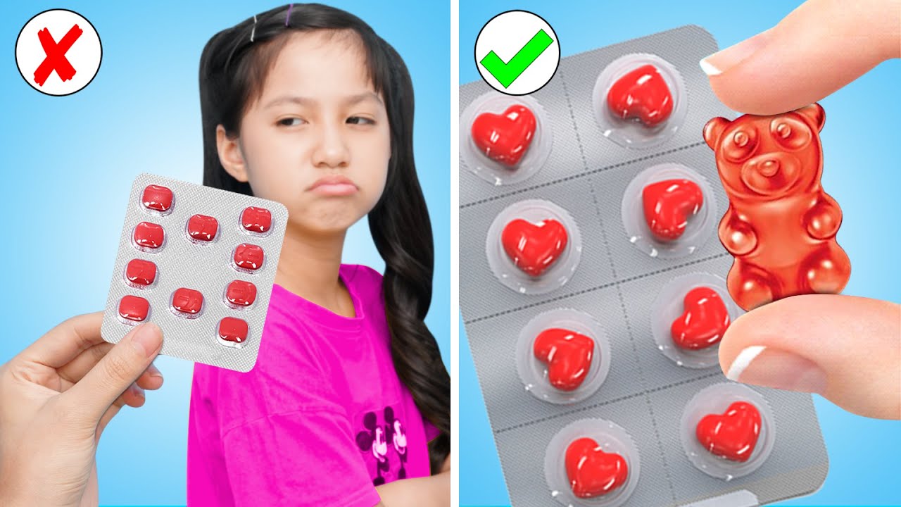 Crazy Hacks & Gadgets For Smart Parenting || DIY Crafts Ideas For ...