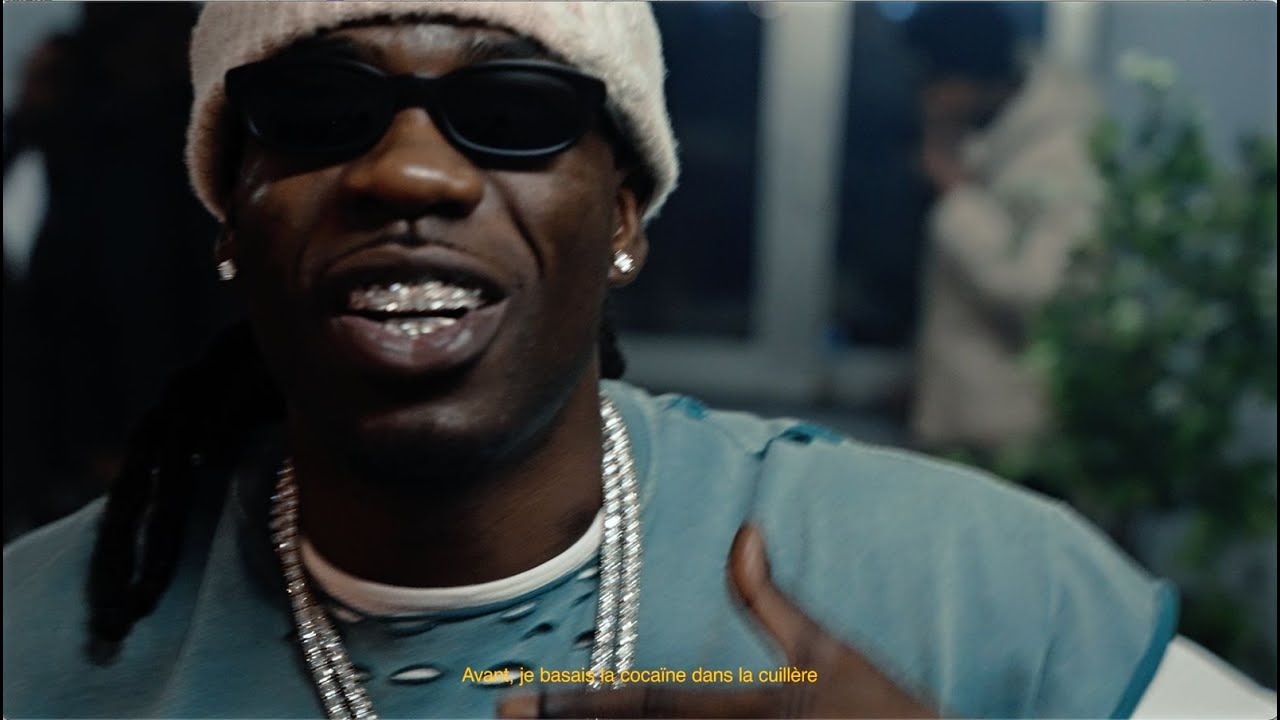 GAZO - QUE DES FAITS