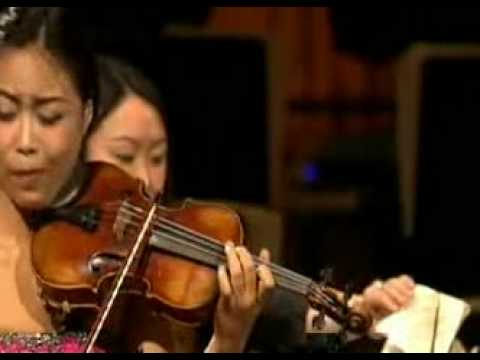 Soyoung Yoon | Franck Violin Sonata | 1st Mvt | Queen Elisabeth Violin Competition | 2009