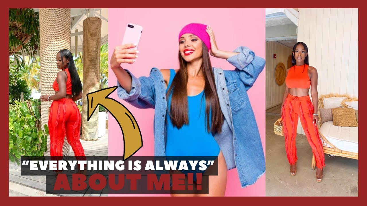 Black Woman OBSESSED With Being An Influencer YouTube