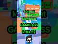 Ref:c8qbJ7F-SoI Cara mudah buat gamepass di roblox  cukup pakai handphone aja   