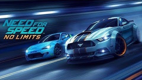 NEED FOR SPEED NO LIMITS (Part 6)