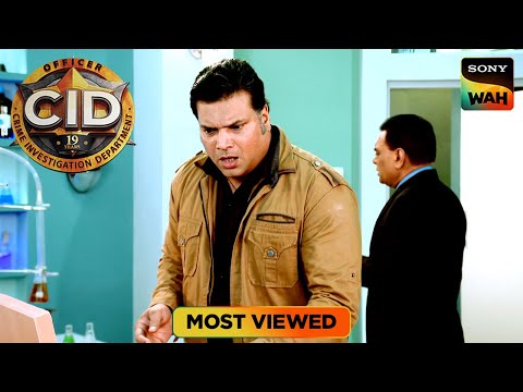 किसने किया Daya के साथ इतना घिनौना Prank? | CID | सी.आई.डी. | Most Viewed