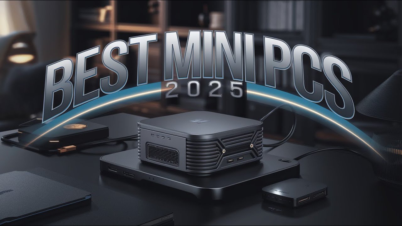 Best Gaming Mini PCs 2025 – Power & Performance in a Small Package!