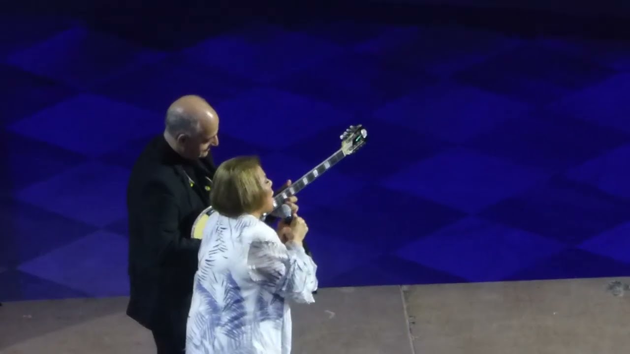 Πίτσα Παπαδοπούλου & Μανώλης Καραντίνης - Παλιόκαιρος - Ωδείο Ηρώδου του Αττικού  -  11-10-2024