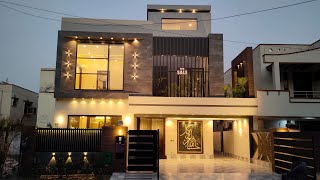 Modern Design 240 Square Yard House For Sale || 10 Marla Designer Finished House For Sale In Lahore