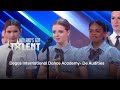 Jury VERDEELD over dansact Degas International: ‘Snap het thema niet’ | Holland’s Got Talent