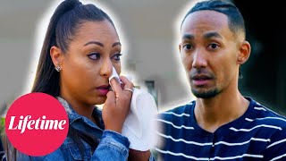 Celebrity Nate Might GIVE UP On Marriage With Stacia - Married at First Sight (S15, E9) | Lifetime Wealth