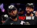 The Lakers CHANGED The NBA Again (Ft. LeBron and Anthony Davis)