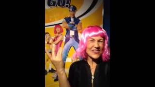 Stephanie At The Kitchen