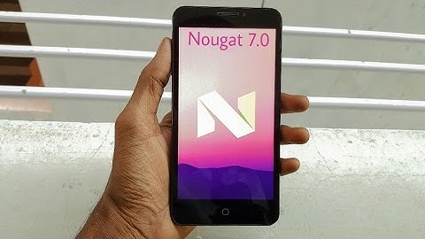 How to Install AICP (Nougat) Android 7.0 Rom on Yu Yureka & Yureka Plus