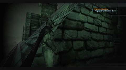 batman arkham asylum walkthrough part 26