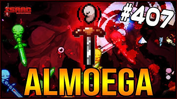 ALMOMEGA - The Binding Of Isaac: Repentance #407