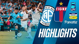 Belgrano 1 Vs. Tigre 1 - Game Highlights