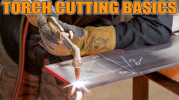 How To Set Up A New Acetylene Torch 