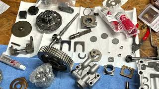 John Deere Z930M Rebuild and Repower