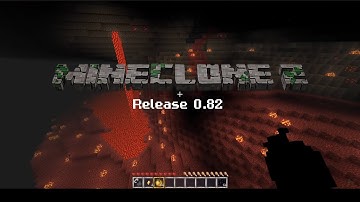MineClone2 : Release 0.82 - Bamburgered