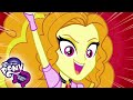 My Little Pony: Equestria Girls | Rainbow Rocks Música de cine &quot;Batalla&quot; | MLP EG |