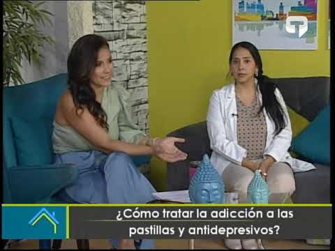 ¿Cómo tratar la adicción a las pastillas y antidepresivos?