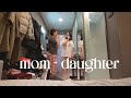 Mom &amp; Daughter Diaries | Learning to feel beautiful with age, college campus, getting kicked out