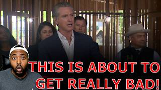 Gavin Newsom LASHES OUT IN PANIC Over Gas Companies FLEEING California As Green New Scam BACKFIRES!