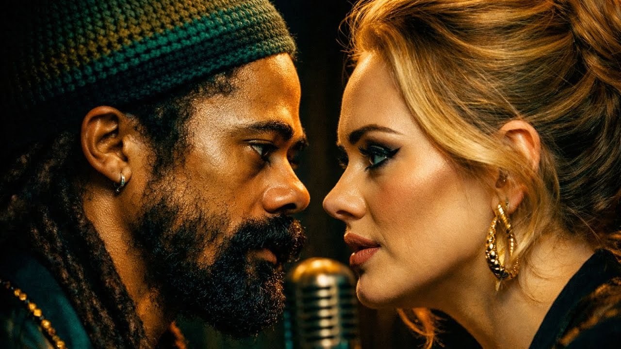 Adele & Damian Marley Style - Honey Riddim 🌴 | Reggae Jazz Fusion AI Modern Soulful Vibes 2026