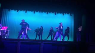 Pollard Airband 2016