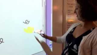Fisk School gets interactive projectors