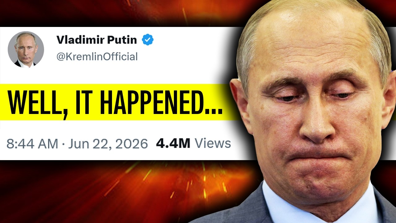 Russia's Real Estate Giant COLLAPSES — Consequences DEVASTATE the Economy.