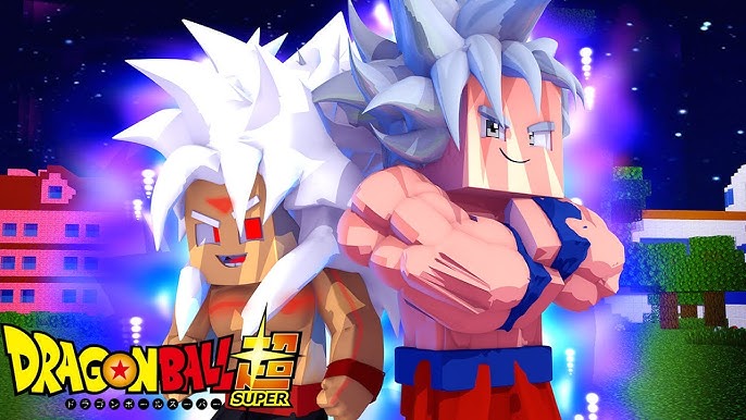 Minecraft - Who's Your Family? O FILHO DE VEGETA SUPER SAIYAJIN