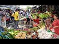 Cambodian Mixed Street Food Tour - Breakfast, Sacks, & Fresh Market Food