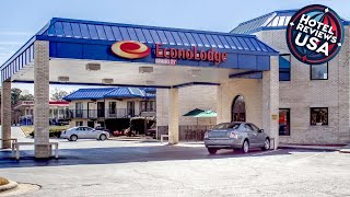 Econo Lodge Fayetteville I-95 | Fayetteville (NC), United States | Hotel Review 🏨