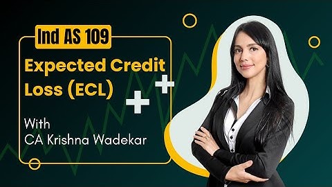 Concept of ECL 😱🔥 || IND AS 109 || CA CMA Students || Expected Credit Loss in simple😍 #ecl #indas