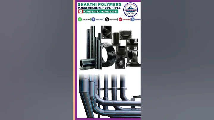 High-quality HDPE (High-Density Polyethylene)