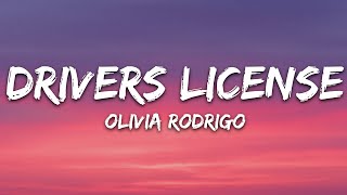 Download Mp3 Olivia Rodrigo drivers license