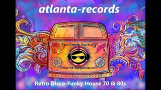 Retro Disco Funky House 70 80s - Retro Disco Funky Maison - Discoteca Retro Funky House