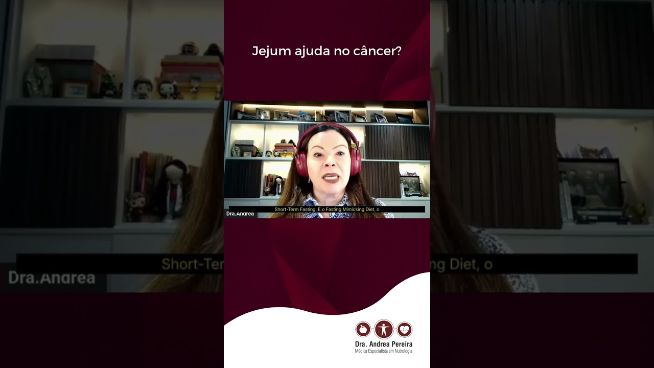 Jejum ajuda no câncer?