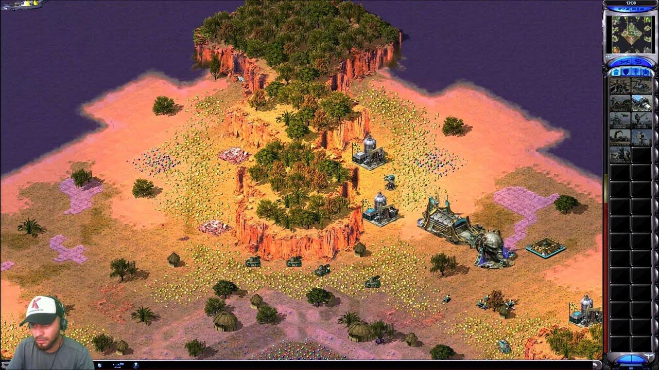 cncnet-red-alert-2-weird-4-vs-4-games-in-quien-s-sunset-online