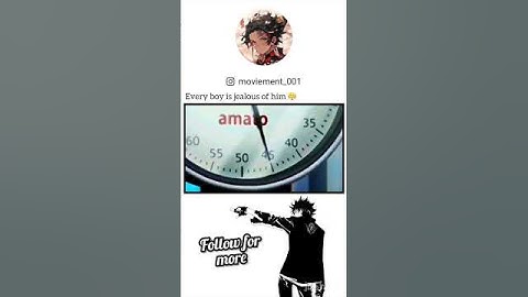 Bro is the one lucky guy in school #anime #animeedit #hanime #animeart