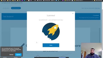 Schoology OneDrive Assignment   Student View