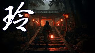 Cedar Forest – Guarded Mind – Bushidō Stillness | 3H Samurai Ambient (Focus)