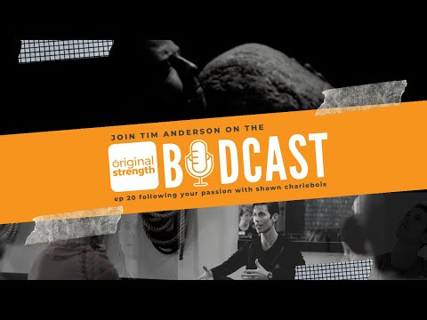 BodCast Episode 20: Following Your Passion