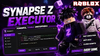 Synapse Z Executor 2026 - Roblox Script Executor - Free Download PC