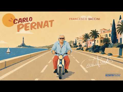 Video FRANCESCO BACCINI - Carlo Pernat (Official Lyric Visualizer)