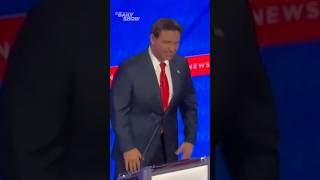Just be normal, Ron. You got this. #dailyshow #rondesantis  #shorts